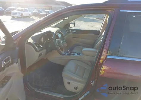 2016 Jeep Grand Cherokee Limited из США, поврежденный, VIN 1C4RJFBGXGC305306